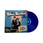 BLUES BROTHERS - The Lost Recordings LP BLUE VINYL