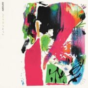 Cut Copy - Moments LP Apple Red Opaque Vinyl
