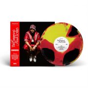 Raekwon - The Emperor's New Clothes LP Red, Yellow, Black Vinyl