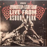 Springsteen & E Street Band – Live From Asbury Park - 2024 5LP RSD 2026 RELEASE