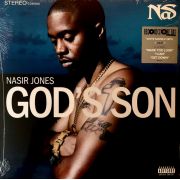Nas - God's Son 2LP White Marbles Vinyl RSD 2026 RELEASE