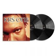 KRS-One - KRS ONE 2LP Jive, Legacy