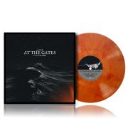 At the Gates - The Ghost of a Future Dead LP  Transparent orange-red marbled Vinyl