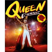 Queen - Budapest BLU-RAY