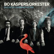 Bo Kaspers Orkester - Just när du trodde allt var över  LP