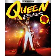 Queen - Budapest BLU-RAU 4K Ultra HD