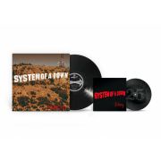 System Of A Down - Toxicity LP+7" 25th anniversary Edition