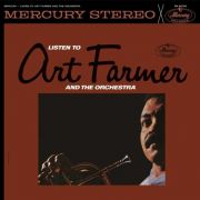 Art Farmer - Listen to Art Farmer and the Orchestra LP VERVE VAULT SERIES
