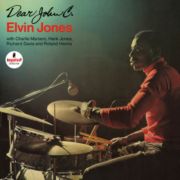 Elvin Jones - Dear John C. LP Verve