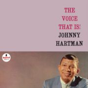 Johnny Hartman - The Voice That Is LP Verve