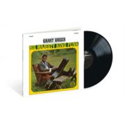 Grant Green - His Majesty King Funk LP Verve