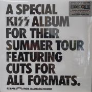 Kiss – Special Kiss Tour Album 12" RSD 2026 RELEASE Black & White Splatter Vinyl