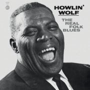 Howlin' Wolf - The Real Folk Blues LP Verve