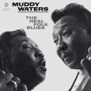 Muddy Waters - The Real Folk Blues LP Verve