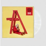 Billie Eilish - Dont Smile at Me LP Crystal Clear BioVinyl