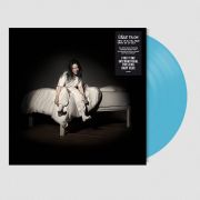 Billie Eilish - WHEN WE ALL FALL ASLEEP, WHERE DO WE GO? LP BABY BLUE VINYL