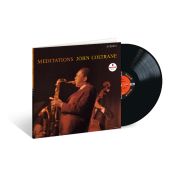 JOHN COLTRANE - MEDITATIONS LP (VERVE VAULT SERIES)