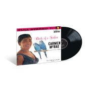 CARMEN MCRAE - BIRDS OF A FEATHER LP (VERVE VAULT SERIES)