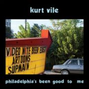 Kurt Vile - Philadelphia's Been Good to Me 2LP