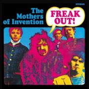 Frank Zappa & The Mothers of Invention - Freak Out! (60th Anniversary)  5CD+BLU-RAY BOX