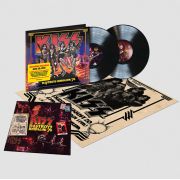 Kiss - Destroys Anaheim '76 2LP