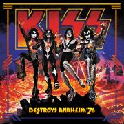 Kiss - Destroys Anaheim '76 CD