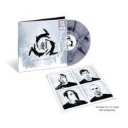 AFI - Decemberunderground (20th Anniversary) LP Transparent Smoke-colored vinyl