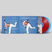 Olavi Uusivirta - Camouflage 2LP Coloured Vinyl