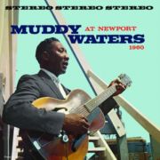 Muddy Waters - Muddy Waters - Muddy Waters At Newport 1960 LP Verve