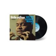 Little Milton - We're Gonna Make It LP Verve