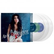 Amy Winehouse - Back to Black 3LP 20th Anniversary Edition CLEAR VINYL