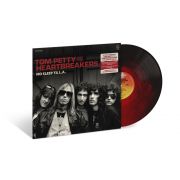 Tom Petty And The Heartbreakers- No Sleep Til L.A. LP Indie Exclusive Coloured Vinyl