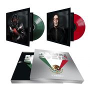 Rammstein - Live in Mexico City 4LP
