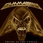 GAMMA RAY - Empire of the Undead 2LP