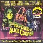 Alice Cooper – The Revenge Of Alice Cooper 2LP PIC DISC RSD 2026 RELEASE Record Store Day