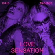 Madonna/Kylie - Love Sensation 7"