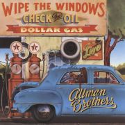 ALLMAN BROTHERS BAND - Wipe the Windows, Check the Oil, Dollar Gas CD