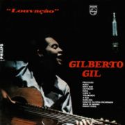 Gilberto Gil - Louvaçao LP Decca Records