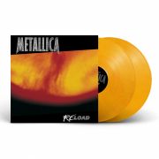 Metallica - ReLoad (Remastered) 2LP YELLOW VINYL