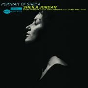 Sheila Jordan – Portrait of Sheila LP Blue Note Tone Poet Vinyl Edition