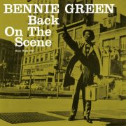 Bennie Green - Back On the Scene LP Blue Note Tone Poet