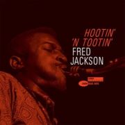 Fred Jackson - Hootin' 'N Tootin' LP Blue Note one Poet Vinyl Edition