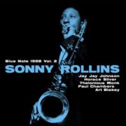 Sonny Rollins - Sonny Rollins, Vol. 2 LP Blue Note Tone Poet Vinyl Edition