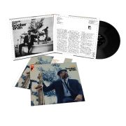 Booker Ervin – Structurally Sound LP Blue Note Tone Poet Vinyl Edition