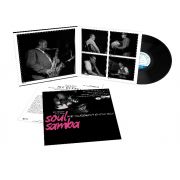 Ike Quebec – Bossa Nova Soul Samba LP Tone Poet Vinyl Edition