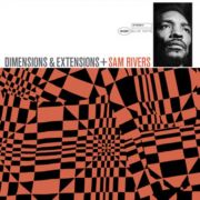 Sam Rivers - Dimensions & Extensions LP Blue Note Tone Poet Vinyl Edition