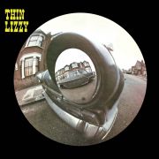 Thin Lizzy - Thin Lizzy 2LP green vinyl