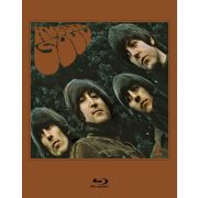 Beatles - Rubber Soul BLU-RAY New Stereo Mix