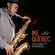 Ike Quebec - The Complete Blue Note 45 Sessions 3LP BLUE NOTE