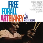 Art Blakey and the Jazz Messengers - Free for All LP BLUE NOTE CLASSICS